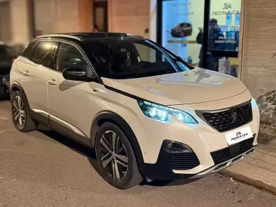 Usata Peugeot 3008 GTi 177 CV (130 kW) 2019 Bianco SUV
