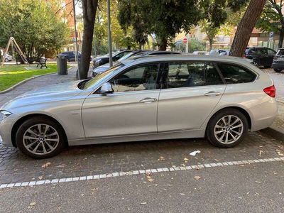 usata BMW 320 320 d Touring xdrive Luxury auto