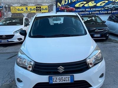 Suzuki Celerio