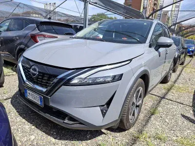 Usata Nissan Qashqai N-Connecta 158 CV (116 kW) 2023 Other SUV