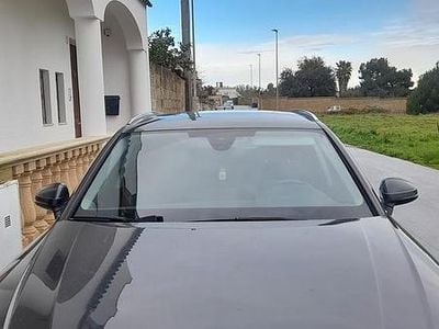 Usata Audi A4 Business 150 CV (110 kW) 2016 Grigio Station wagon