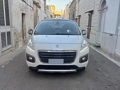 Usata Peugeot 3008