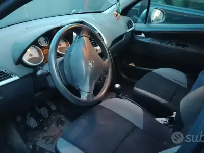 Gebraucht Peugeot 207