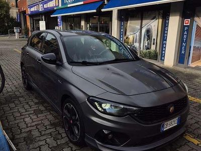 Usata Fiat Tipo Sport 95 CV (69 kW) 2019 Grigio Berlina