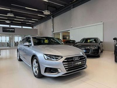 Usata Audi A4 Ambiente 286 CV (210 kW) 2021 Argento Station wagon