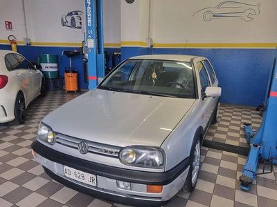 Usata VW Golf III GTI 150 CV (110 kW) 1995 Argento Berlina