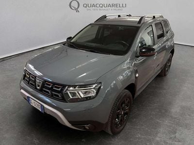 Usata Dacia Duster Extreme 101 CV (74 kW) 2022 Grigio SUV
