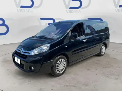 Usata Citroën Jumpy Exclusive 163 CV (119 kW) 2015 Nero Monovolume