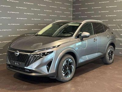 Nuova Nissan Qashqai N-Connecta 158 CV (116 kW) 2026 Dark metal grey SUV