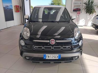 Occasion Fiat 500L Lounge 120 ch (88 kW) 2018 Blanc Monospace