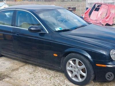 usata Jaguar S-Type 2.7 V6 Tdi Executive