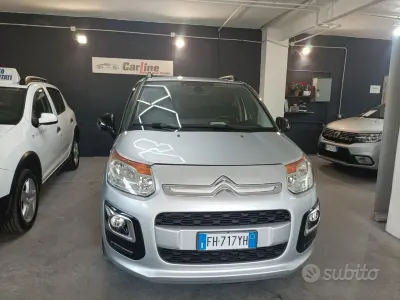 Usata Citroën C3 Picasso