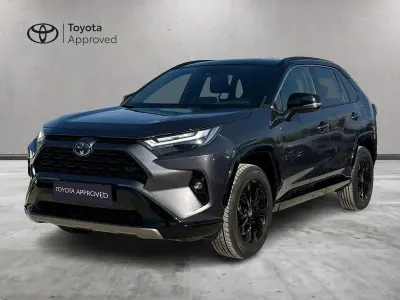 Usata Toyota RAV4 Hybrid