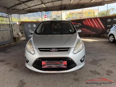 Usata Ford C-MAX Titanium 115 CV (84 kW) 2011 Argento Monovolume
