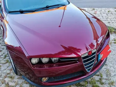 Usata Alfa Romeo 159 150 CV (110 kW) 2007 Berlina