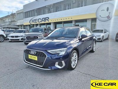 usata Audi A3 Sportback SPB 35 TDI S tronic Advanced - PROMO