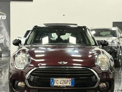 Usata Mini Cooper D Clubman Business 150 CV (110 kW) 2016 Viola Station wagon