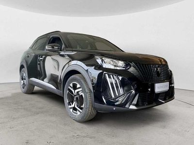 Nuova Peugeot 2008 Allure 102 CV (75 kW) 2025 Nero SUV