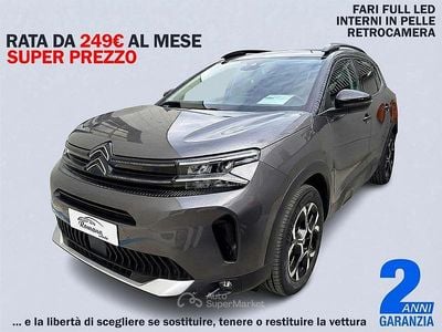 Usata Citroën C5 Aircross 131 CV (96 kW) 2025 Gray SUV