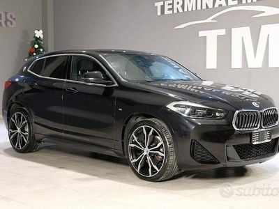 Usata BMW X2 M Sport 149 CV (109 kW) 2022 Nero SUV