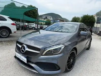 Usata Mercedes A200