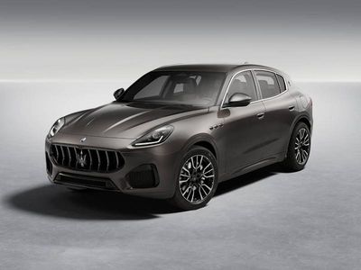 Nuova Maserati Grecale 250 CV (183 kW) 2025 Grigio lava SUV