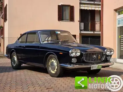 Usata Lancia Flavia 90 CV (66 kW) 1960 Blu Coupé