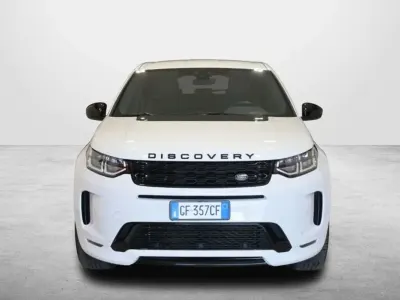 Usata Land Rover Discovery 5 150 CV (110 kW) 2021 Bianco SUV