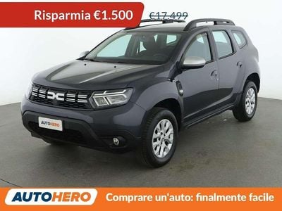 Grigio Usata 2024 Dacia Duster Expression SUV | 15.999 € (Ottimo prezzo)