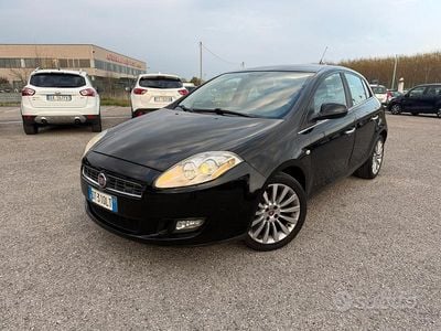 Usata Fiat Bravo Emotion 120 CV (88 kW) 2008 Nero Utilitaria