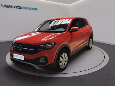Usata VW T-Cross