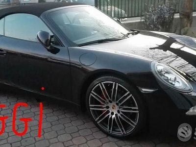 Usata Porsche 991 2016 Cabrio