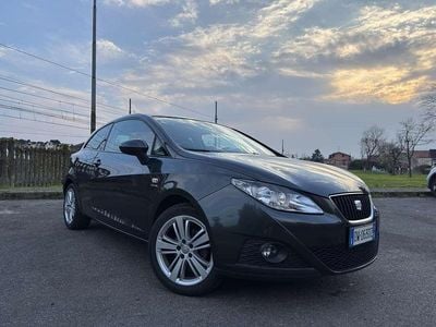Usata Seat Ibiza SC Stylance 86 CV (63 kW) 2009 Utilitaria