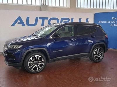 Usado Jeep Compass Limited 130 CV (95 kW) 2022 SUV