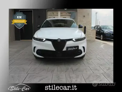 Usata Alfa Romeo Tonale Sprint 131 CV (96 kW) 2023 Bianco SUV