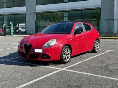 usata Alfa Romeo Giulietta (2010-21) 1.4 Turbo 120 CV GPL Veloce