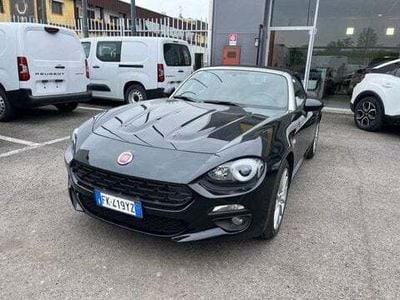 Fiat 124 Spider