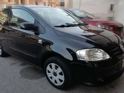 Używany VW Fox 54 KM (39 kW) 2010 Hatchback