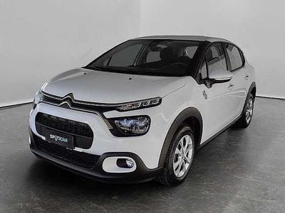 Usata Citroën C3 PureTech 83 CV (61 kW) 2022 Bianco Berlina