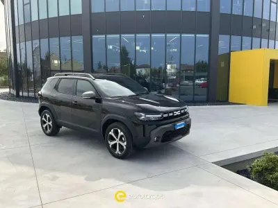 Usata Dacia Duster Journey 101 CV (74 kW) 2024 Nero SUV