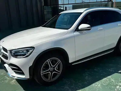 Usata Mercedes GLC200