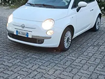 Usata Fiat 500 75 CV (55 kW) 2008 Berlina