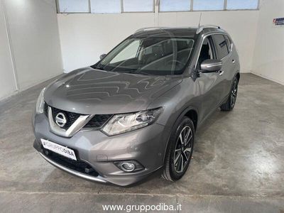 usata Nissan X-Trail III 2014 Diesel 1.6 dci Tekna ...