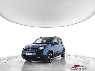 Occasion Fiat Panda Cross Cross 70 ch (51 kW) 2025 Bleue Citadine