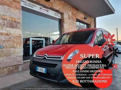 usata Citroën Berlingo Multispace BlueHDi 75 Feel