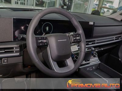 Usata Hyundai Santa Fe 2024 Bianco SUV