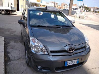 usata Toyota Corolla Verso -