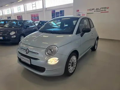 Usata Fiat 500 Connect 69 CV (50 kW) 2023 Nero SUV