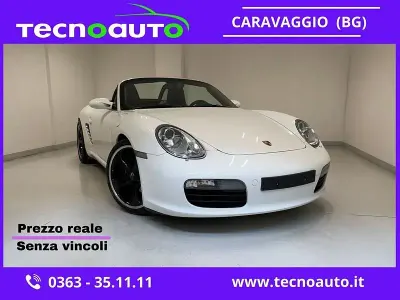 Usata Porsche Boxster