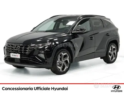 Usata Hyundai Tucson 230 CV (169 kW) 2024 Nero SUV